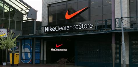 Openingstijden Nike Clearance Store Utrecht 